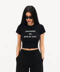 Narcissist Baby Tee