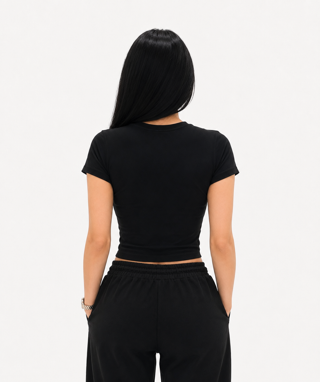 Narcissist Baby Tee