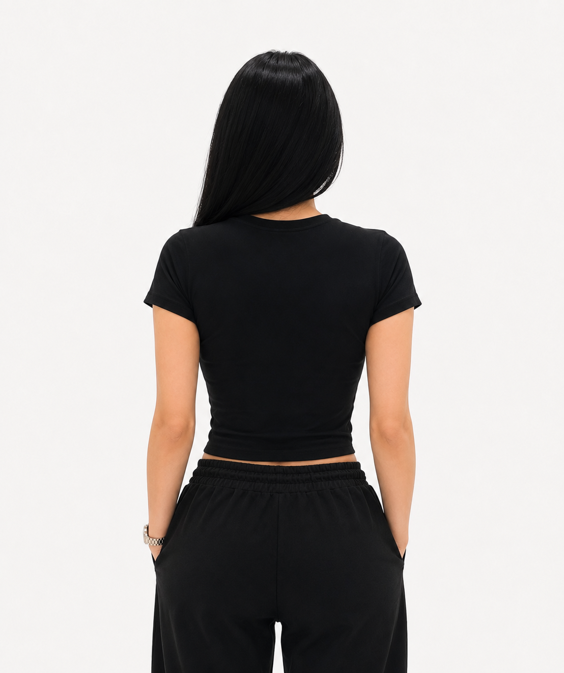Narcissist Baby Tee
